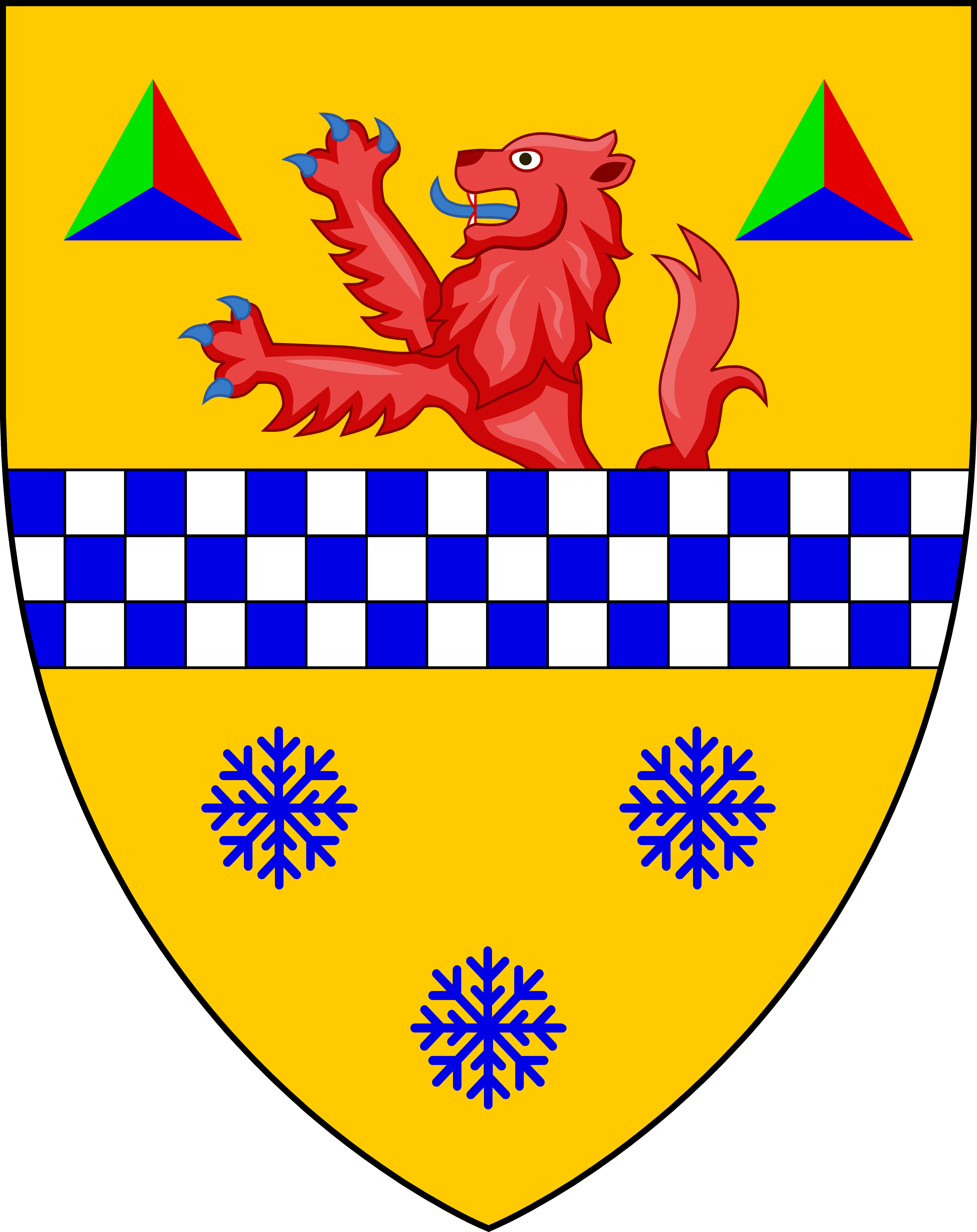 Stewart of Canada Coat of Arms